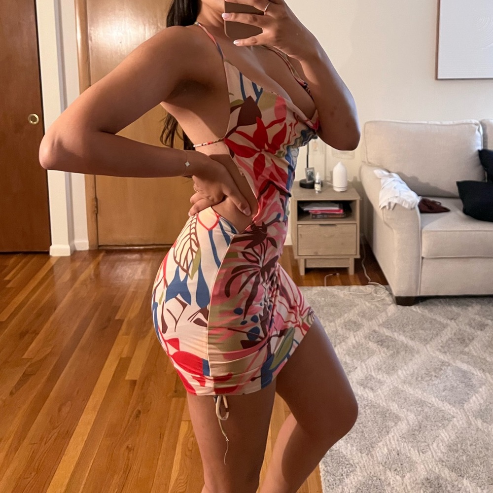 Vacation dress